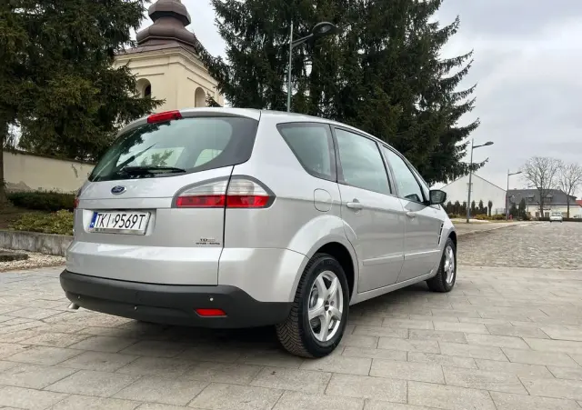 FORD S-Max 2.0 TDCi DPF Trend