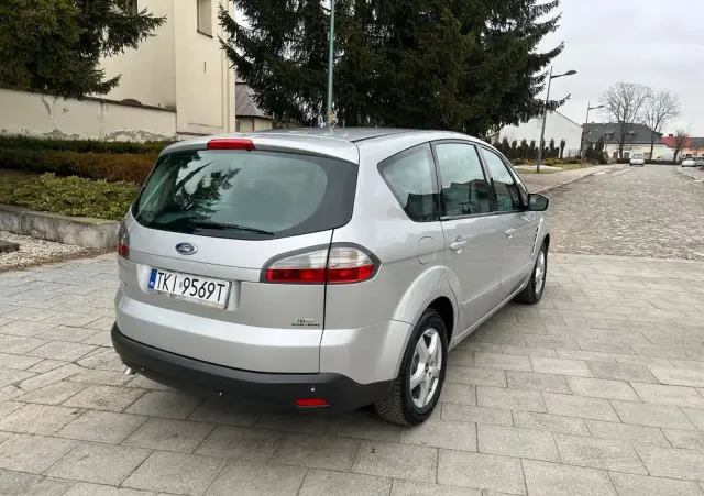 FORD S-Max 2.0 TDCi DPF Trend