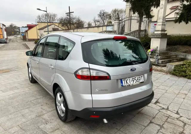 FORD S-Max 2.0 TDCi DPF Trend