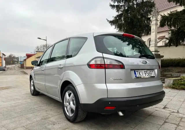 FORD S-Max 2.0 TDCi DPF Trend