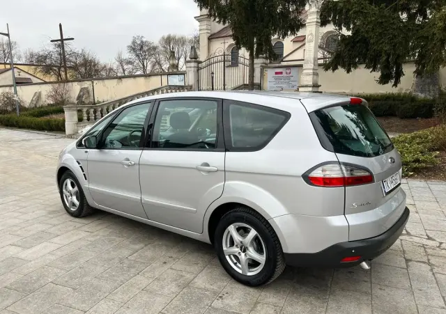 FORD S-Max 2.0 TDCi DPF Trend