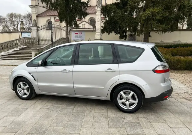 FORD S-Max 2.0 TDCi DPF Trend