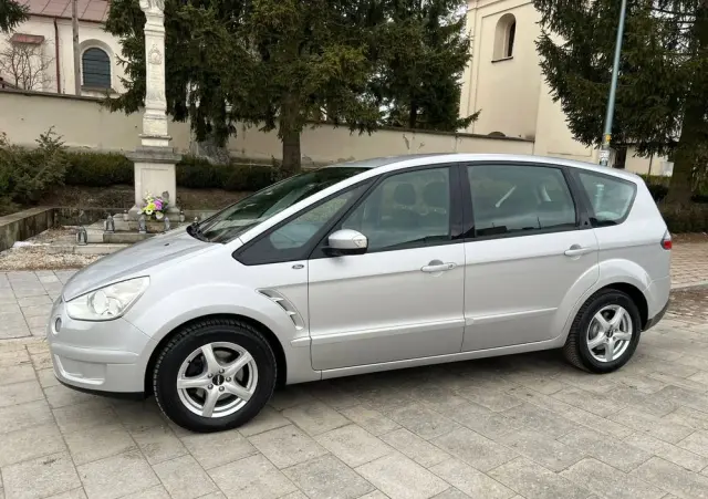 FORD S-Max 2.0 TDCi DPF Trend