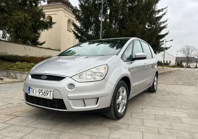 FORD S-Max 2.0 TDCi DPF Trend
