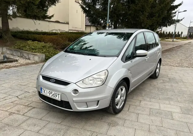 FORD S-Max 2.0 TDCi DPF Trend