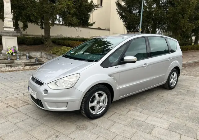 FORD S-Max 2.0 TDCi DPF Trend