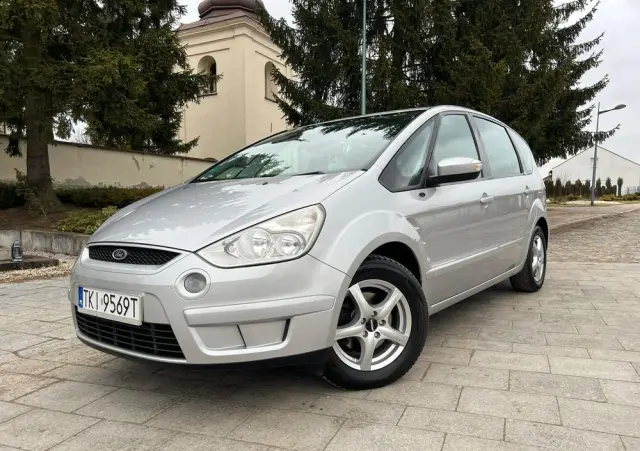 FORD S-Max 2.0 TDCi DPF Trend