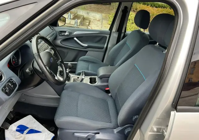 FORD S-Max 2.0 TDCi DPF Trend