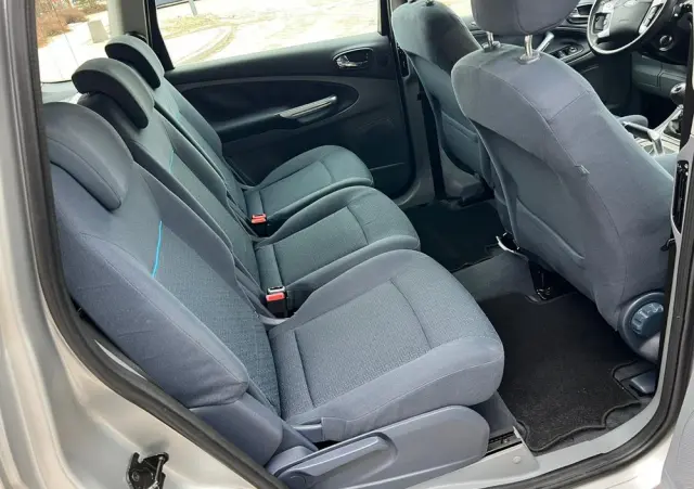 FORD S-Max 2.0 TDCi DPF Trend