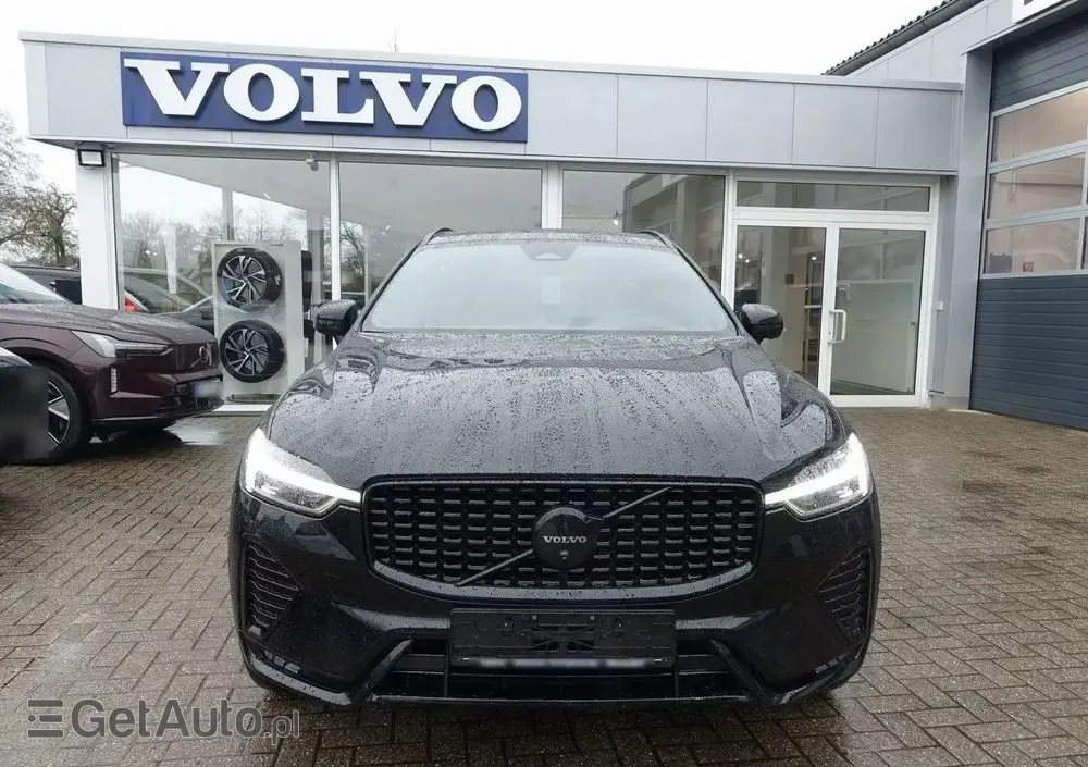 VOLVO XC 60 B5 B AWD Ultra Black Edition