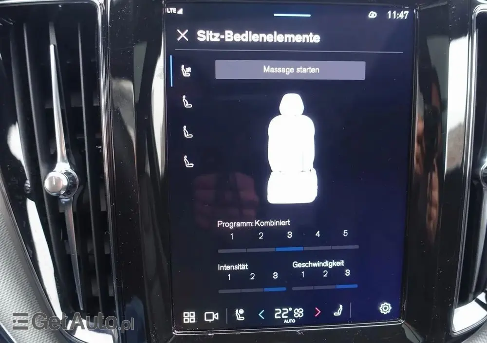 VOLVO XC 60 B5 B AWD Ultra Black Edition