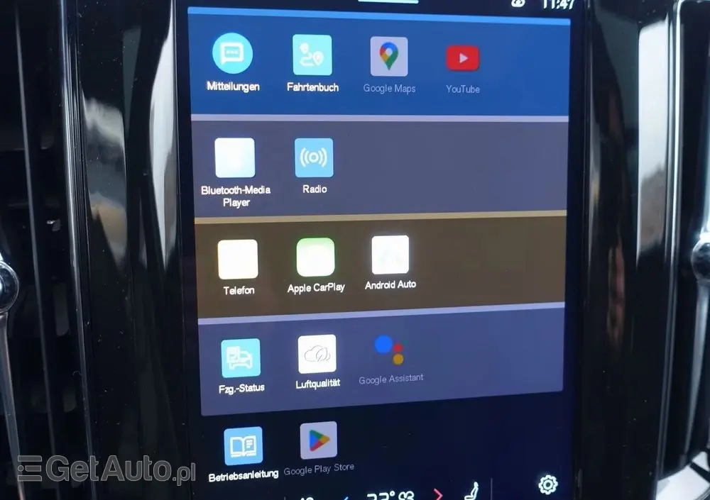 VOLVO XC 60 B5 B AWD Ultra Black Edition