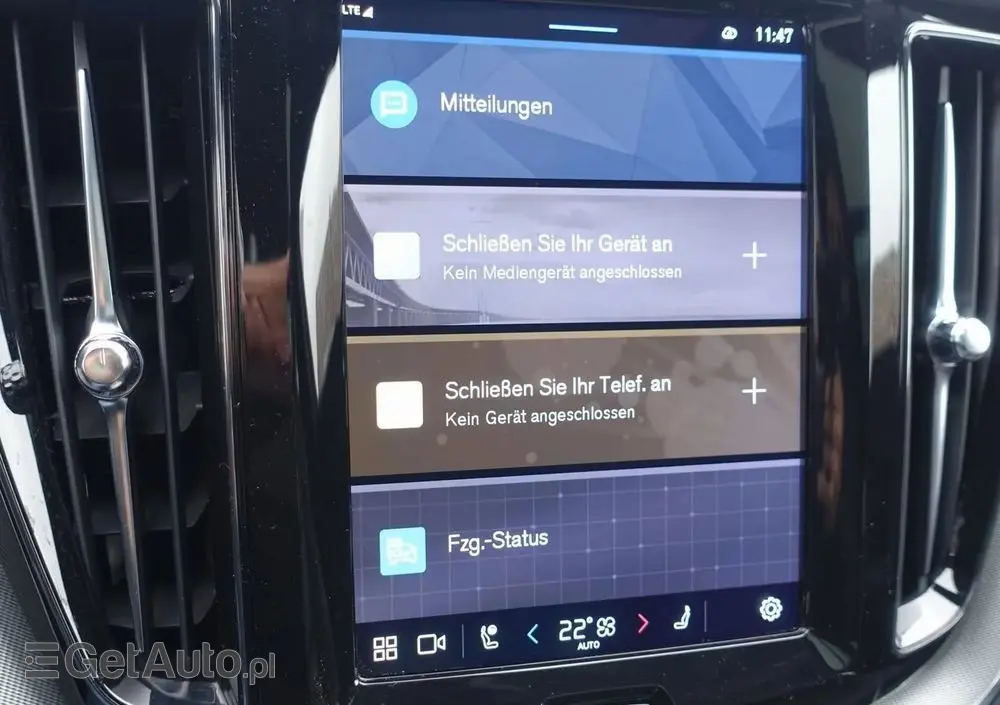 VOLVO XC 60 B5 B AWD Ultra Black Edition