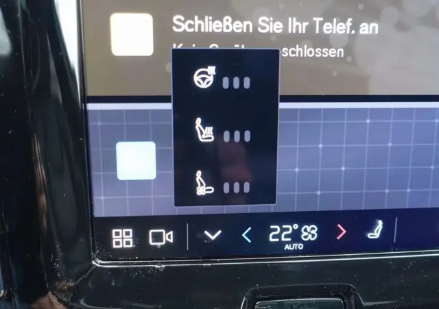 VOLVO XC 60 B5 B AWD Ultra Black Edition