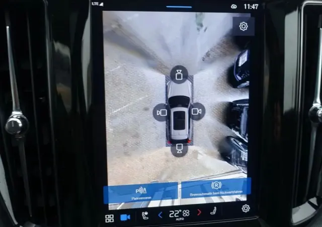 VOLVO XC 60 B5 B AWD Ultra Black Edition