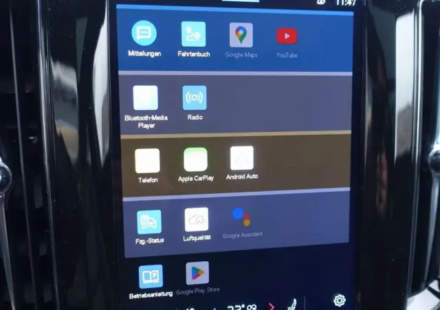 VOLVO XC 60 B5 B AWD Ultra Black Edition