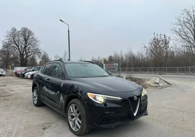 ALFA ROMEO Stelvio 