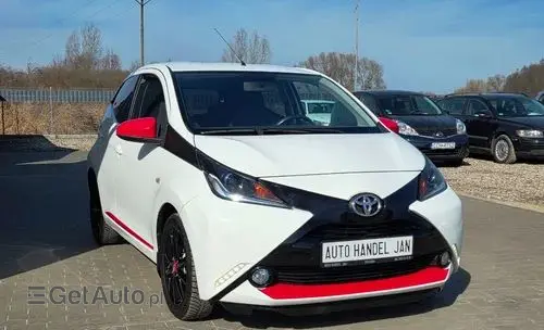 TOYOTA Aygo 
