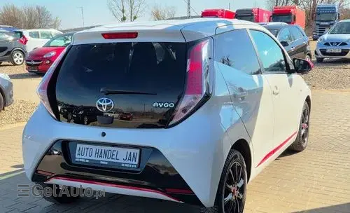 TOYOTA Aygo 