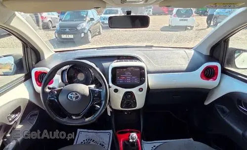 TOYOTA Aygo 