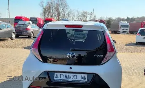 TOYOTA Aygo 
