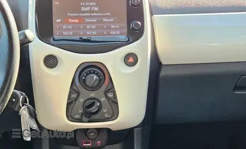 TOYOTA Aygo 