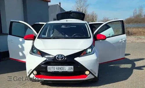 TOYOTA Aygo 