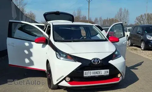 TOYOTA Aygo 