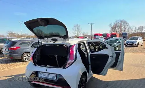 TOYOTA Aygo 