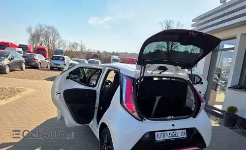 TOYOTA Aygo 