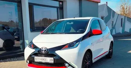 TOYOTA Aygo 