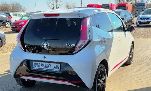 TOYOTA Aygo 
