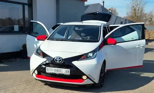 TOYOTA Aygo 