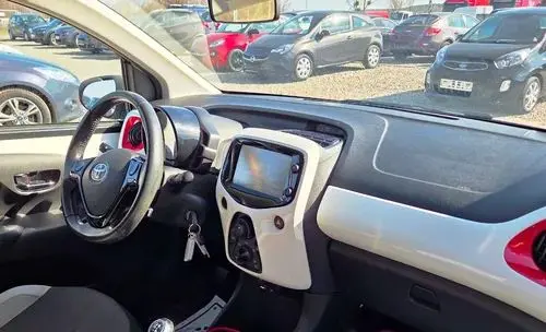 TOYOTA Aygo 