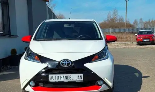 TOYOTA Aygo 