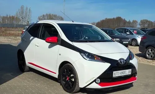 TOYOTA Aygo 