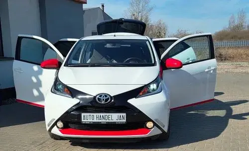 TOYOTA Aygo 