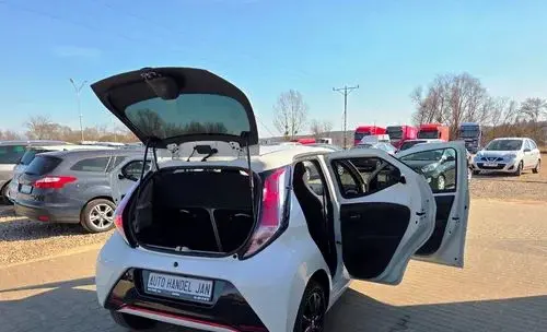 TOYOTA Aygo 