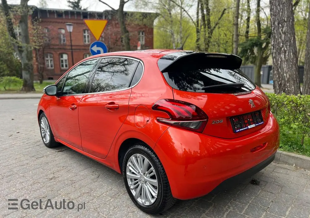 PEUGEOT 208 1.6 BlueHDi Allure S&S