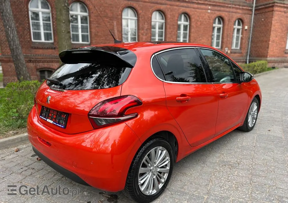 PEUGEOT 208 1.6 BlueHDi Allure S&S