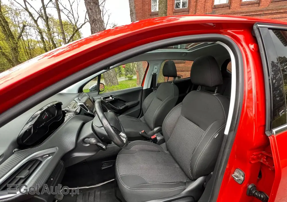 PEUGEOT 208 1.6 BlueHDi Allure S&S