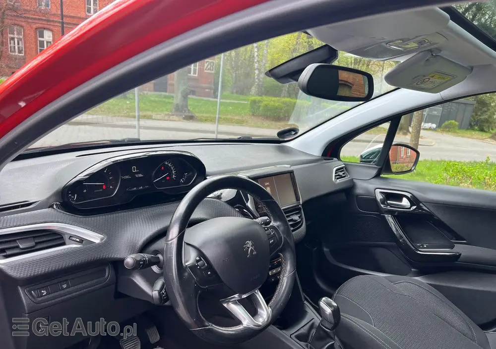 PEUGEOT 208 1.6 BlueHDi Allure S&S