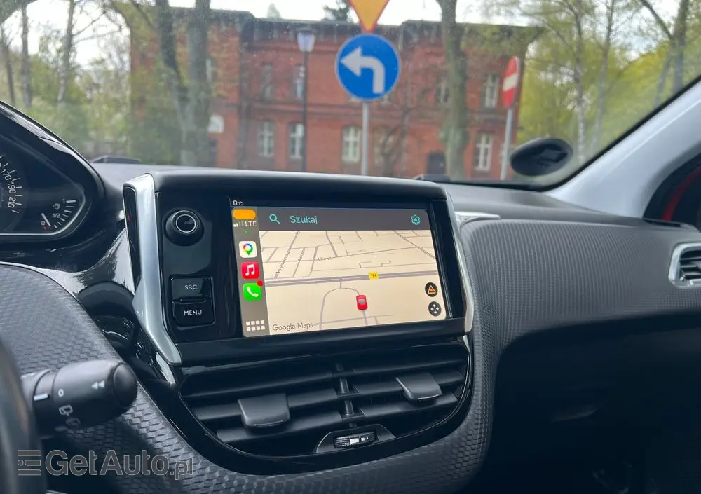 PEUGEOT 208 1.6 BlueHDi Allure S&S