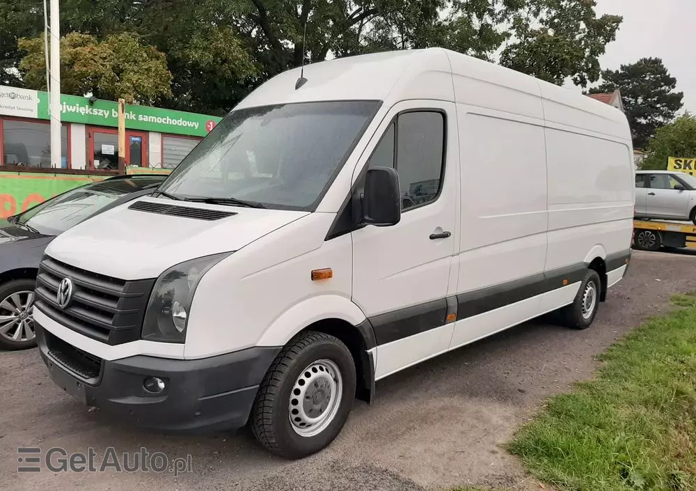 VOLKSWAGEN Crafter 