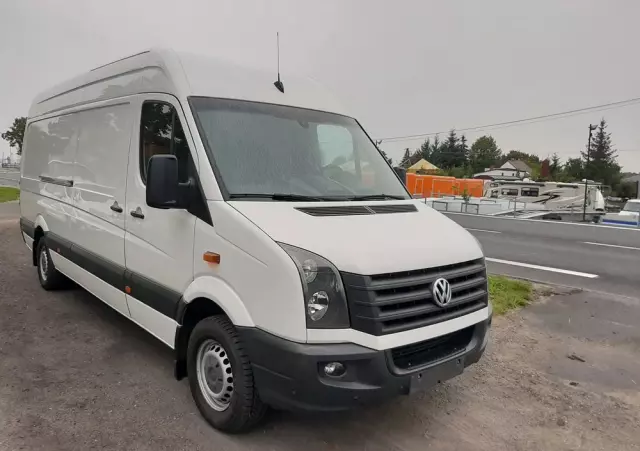 VOLKSWAGEN Crafter 