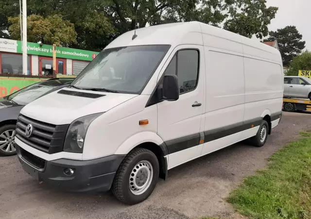 VOLKSWAGEN Crafter 