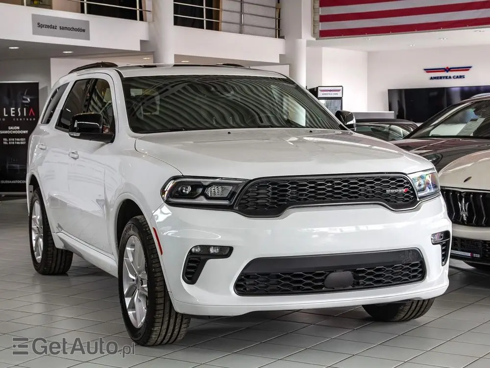 DODGE Durango 