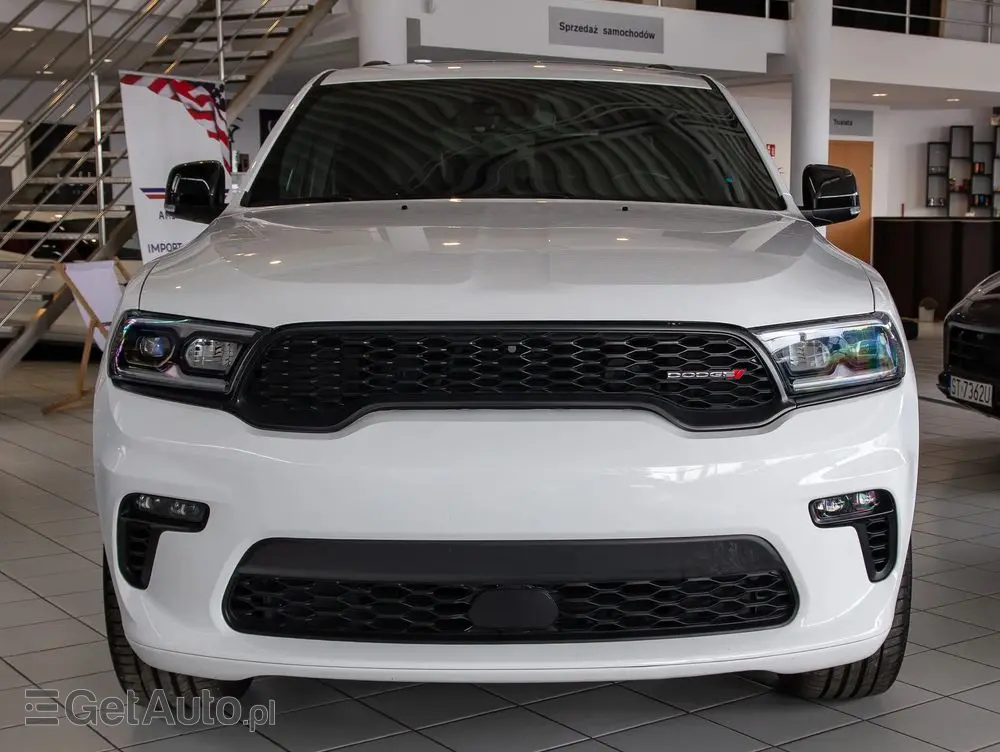DODGE Durango 