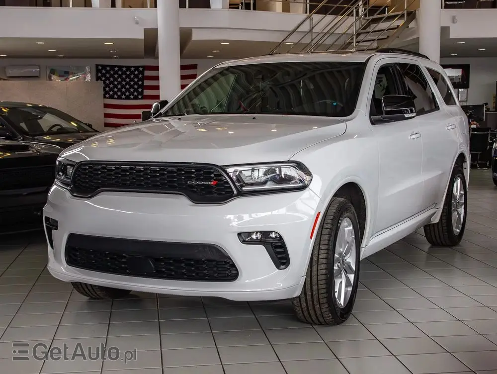 DODGE Durango 