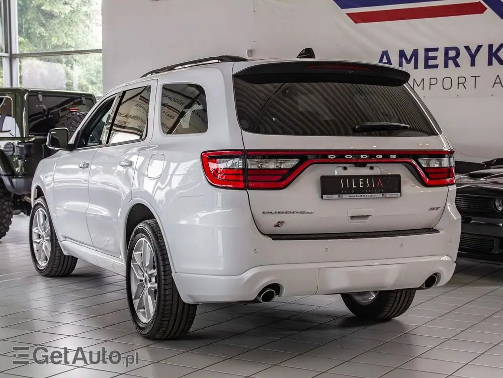 DODGE Durango 